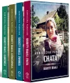 Pakiet: Sekrety Białej T.1-4 - tantis.pl