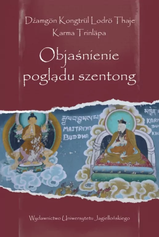 Objaśnienie poglądu szentong - tantis.pl