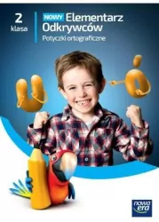 Elementarz odkrywców 2. Język Polski. Potyczki ortograficzne 2024