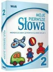 Moje Pierwsze Słowa - Zestaw 2 - tantis.pl