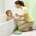 Fisher Price. Wesoła mata pod kolana do kąpieli - tantis.pl