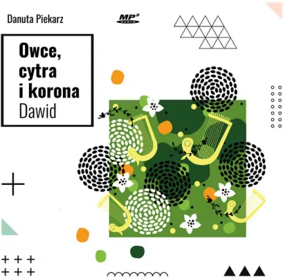 Owce, cytra i korona. Dawid. Audiobook