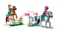 LEGO® Friends  Stadnina i szkółka jeździecka 42688 - tantis.pl