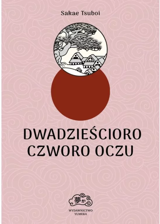 Dwadzieścioro czworo oczu - tantis.pl