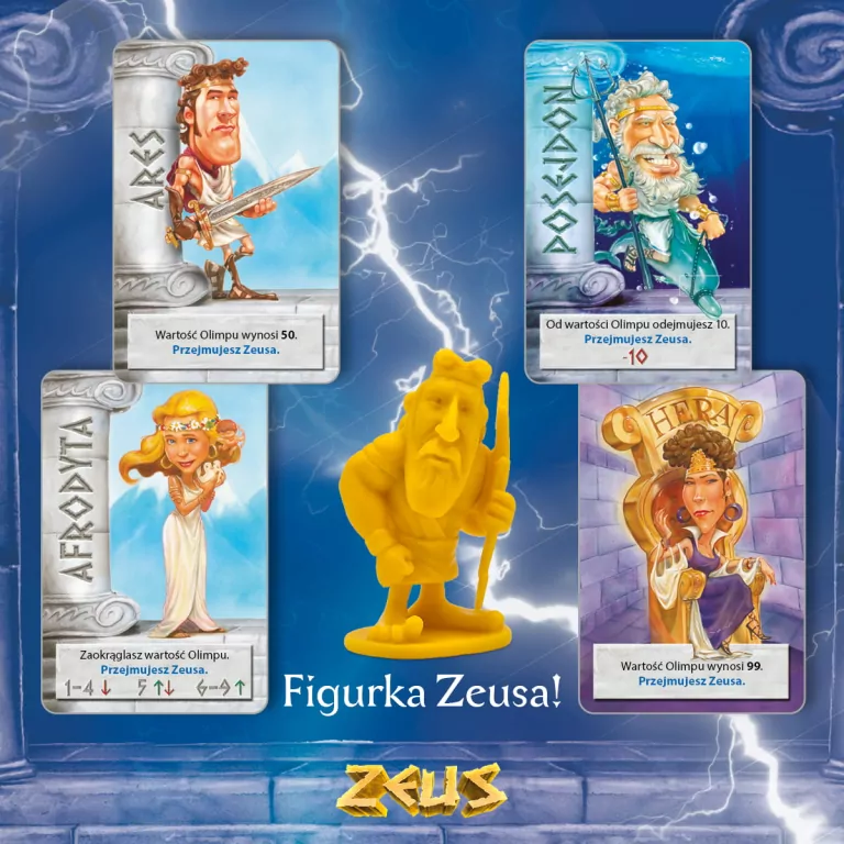 Zeus - tantis.pl