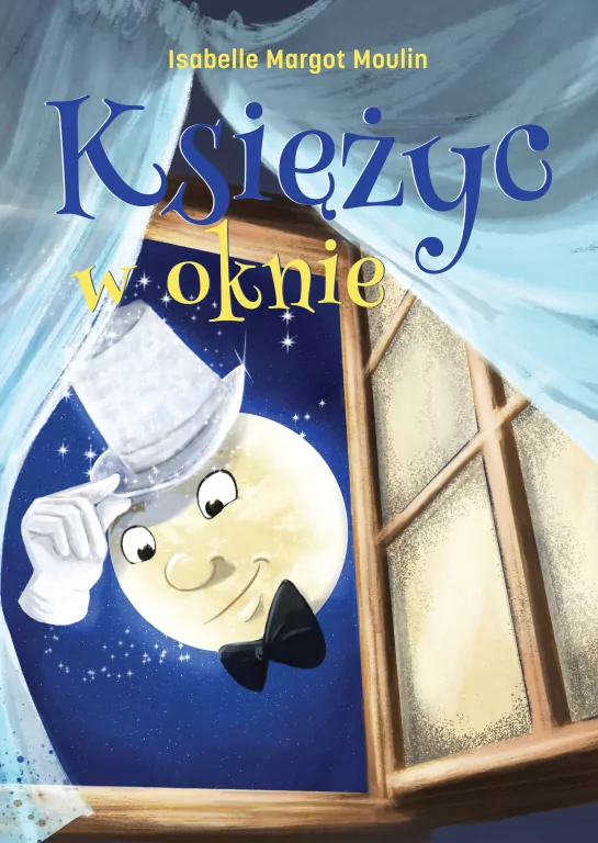 Księżyc w oknie - tantis.pl