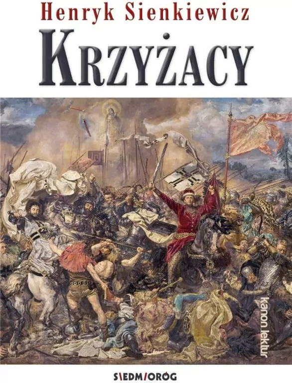 Krzyżacy TL SIEDMIORÓG - tantis.pl