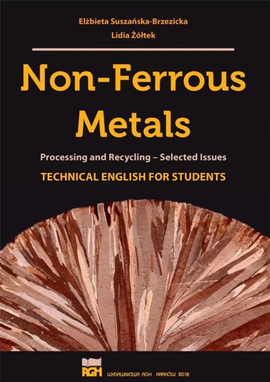 Non-Ferrous Metals - tantis.pl