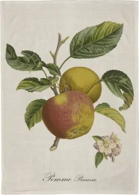 Ręcznik kuchenny. Jabłoń