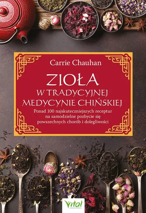 Zioła w Tradycyjnej Medycynie Chińskiej - tantis.pl