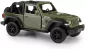 Jeep Wrangler Rubicon 2021 - Convertible - Green - tantis.pl