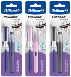 Pióro wieczne Pelikano Structure P480 M mix