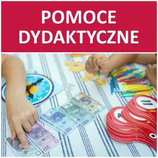 Pomoce dydaktyczne Adamigo