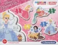 Clementoni. Moje pierwsze puzzle. Disney Princess. Księżniczki - tantis.pl