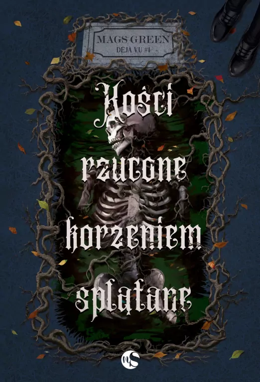 Kości rzucone korzeniem splątane - tantis.pl