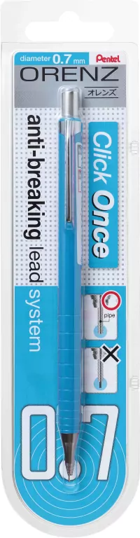 Ołówek automatyczny Orenz 0,7 mm PP507 blister - tantis.pl