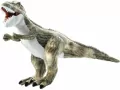 Dinozaur Tyranozaur brązowy 25cm - tantis.pl