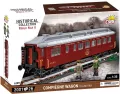 Compiegne Wagon 1940. Historical Collection - tantis.pl