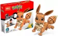 Klocki. Pokemon do zbudowania. Duży Eevee - tantis.pl