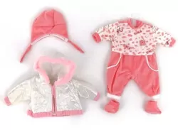 Ubranko dla lalki 45cm