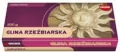 Glina rzeźbiarska. Naturalna 500g - tantis.pl
