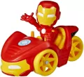Figurka z pojazdem Spidey i Super-Kumple Iron Man - tantis.pl
