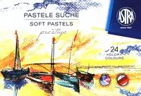 Pastele suche Prestige. 24 kolorów - tantis.pl