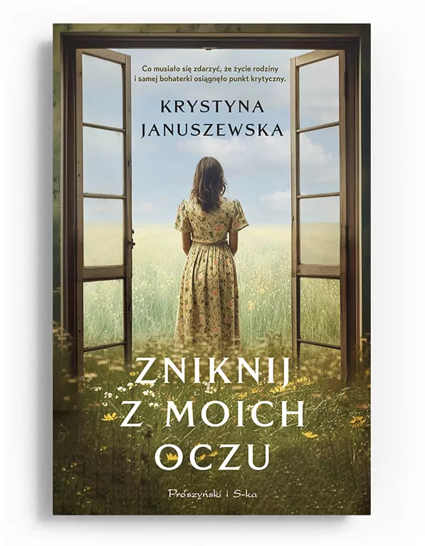 Zniknij z moich oczu - tantis.pl