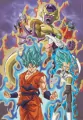Puzzle 300 Super Dragon Ball - tantis.pl