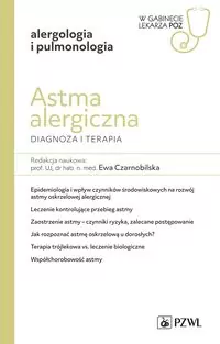 Astma alergiczna. Diagnoza i terapia - tantis.pl