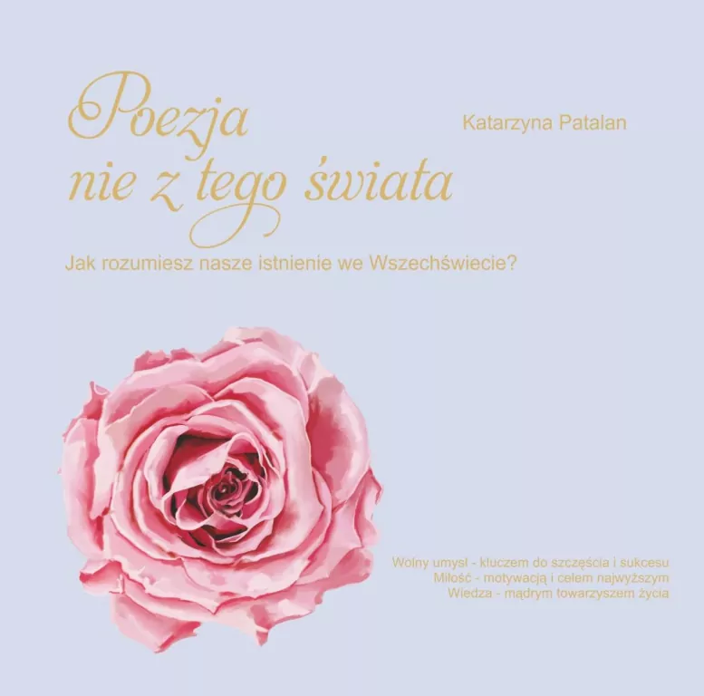 Poezja nie z tego świata - tantis.pl