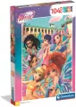 Puzzle 104 Maxi Super Kolor Winx - tantis.pl