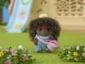 Sylvanian Families. Figurki Kolekcjonerskie. Zestaw Dziecko Jeżyków - tantis.pl