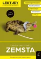 Zemsta. Lektury szkolne z opracowaniem - tantis.pl