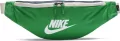 Saszetka biodrowa Nike Heritage zielona - tantis.pl
