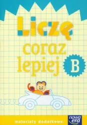 Liczę coraz lepiej B