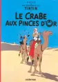 Tintin le Crabe aux Pinces d'or - tantis.pl