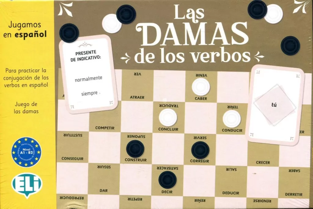 Las Damas de los verbos - tantis.pl
