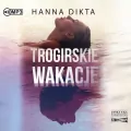 Trogirskie wakacje audiobook - tantis.pl