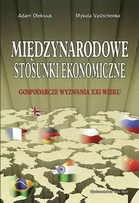 Międzynarodowe stosunki ekonomiczne - tantis.pl