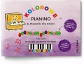 Kolorowe Pianino 5: Piosenki dla dzieci. Nauka gry - tantis.pl