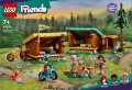 LEGO® Friends. Przytulne domki na letnim obozie. 42624 - tantis.pl