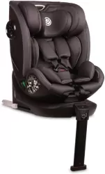 Caretero Fotelik Fortis I-Size grafit (40-150cm)