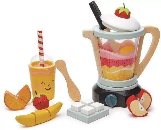 Blender z akcesoriami Mini Chef - tantis.pl