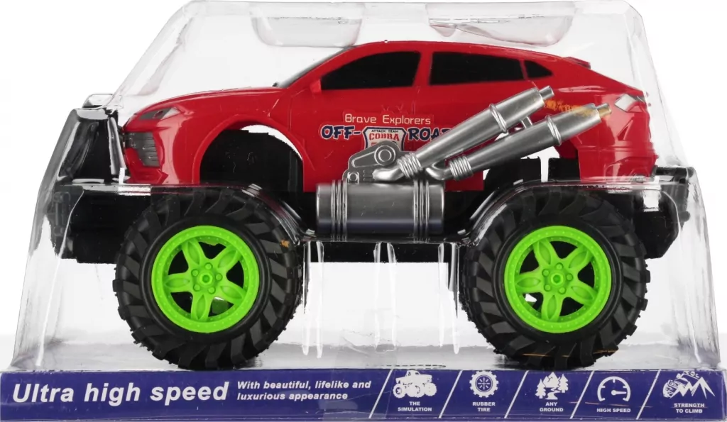 AUTO TEREN P/B 28X17X18 MIX2 MC PBX 18/36 - tantis.pl