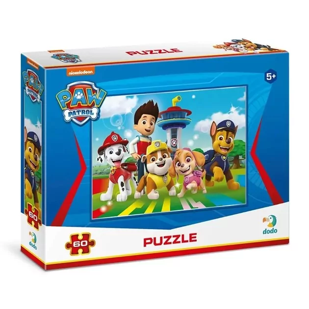 Puzzle 60. Paw Patrol - tantis.pl