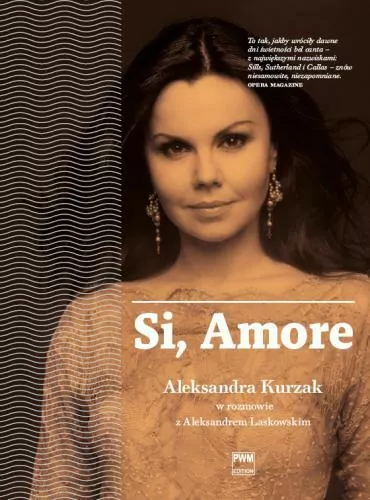 Si, Amore. A. Kurzak w rozmowie z A. Laskowskim - tantis.pl