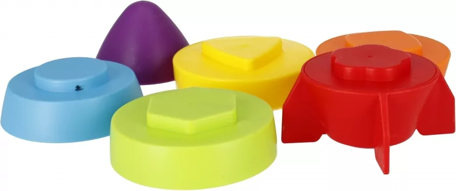 Mega Creative. Piramidka. Rakieta - tantis.pl