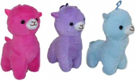 Alpaka 15cm MIX - tantis.pl