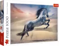Puzzle 1000 Majestatyczny koń TREFL - tantis.pl